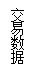 文本框: 交易數據